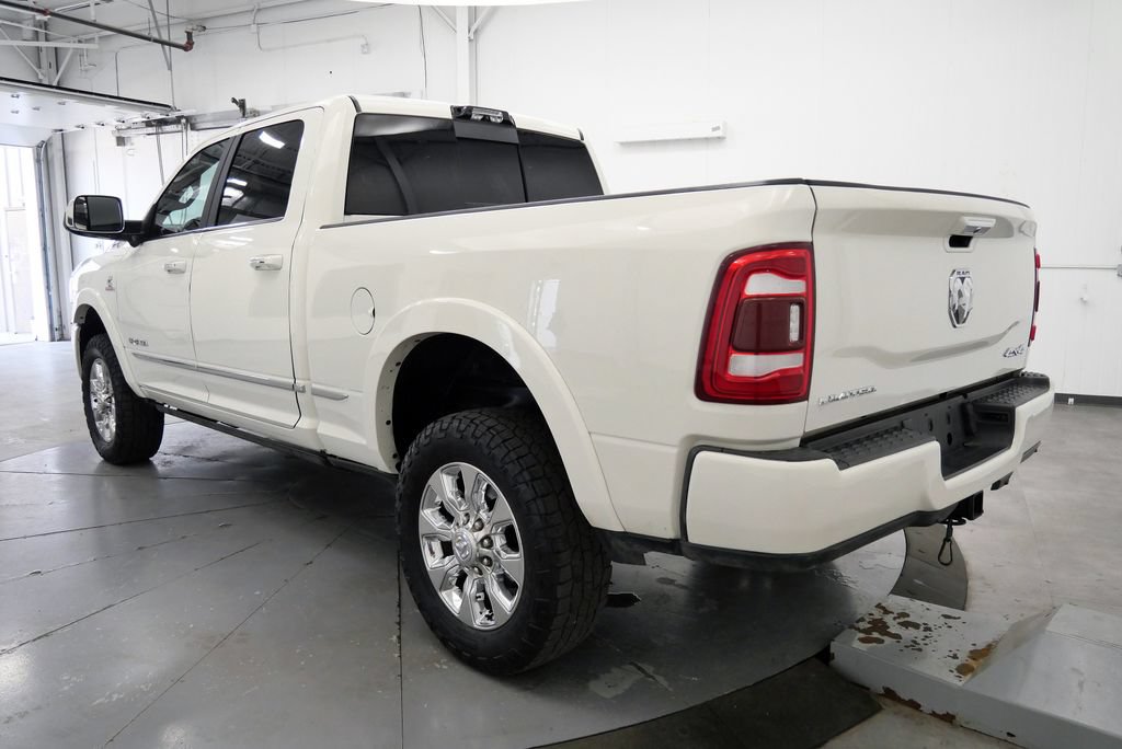 Used 2021 RAM 2500 Limited AWD/4WD image 5