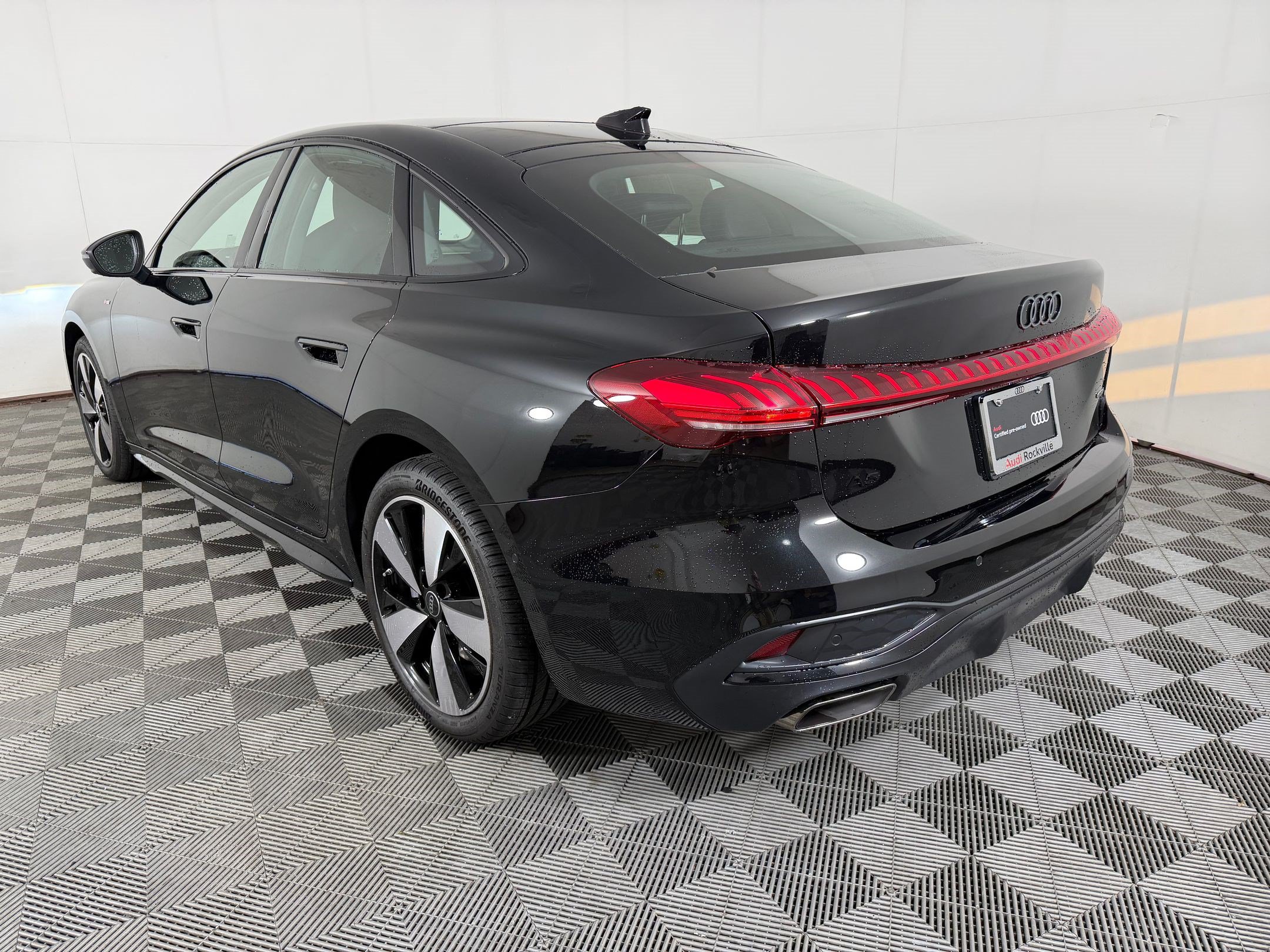 Certified 2026 Audi A5 2.0T Premium Plus AWD/4WD image 3