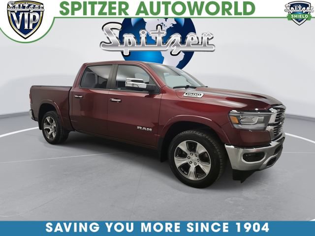 Used 2020 RAM 1500 Laramie