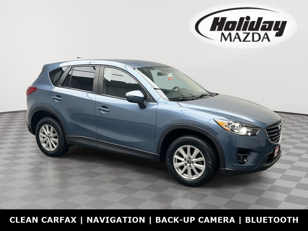 Used 2016 MAZDA CX-5 Touring