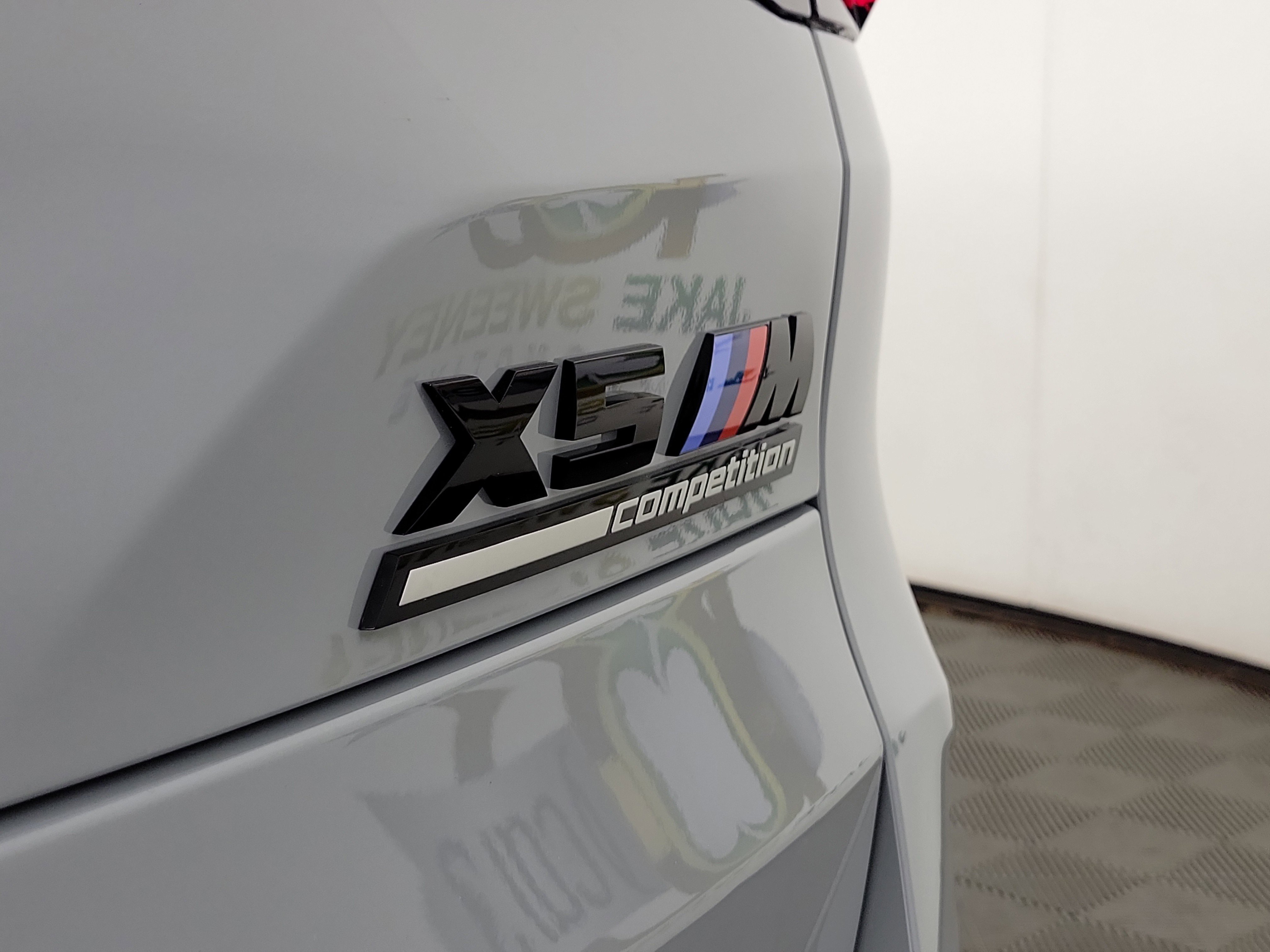 New 2026 BMW X5 M Competition w/ Executive Package image 24