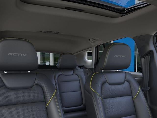 New 2026 Chevrolet Trax ACTIV w/ Sunroof Package FWD image 24