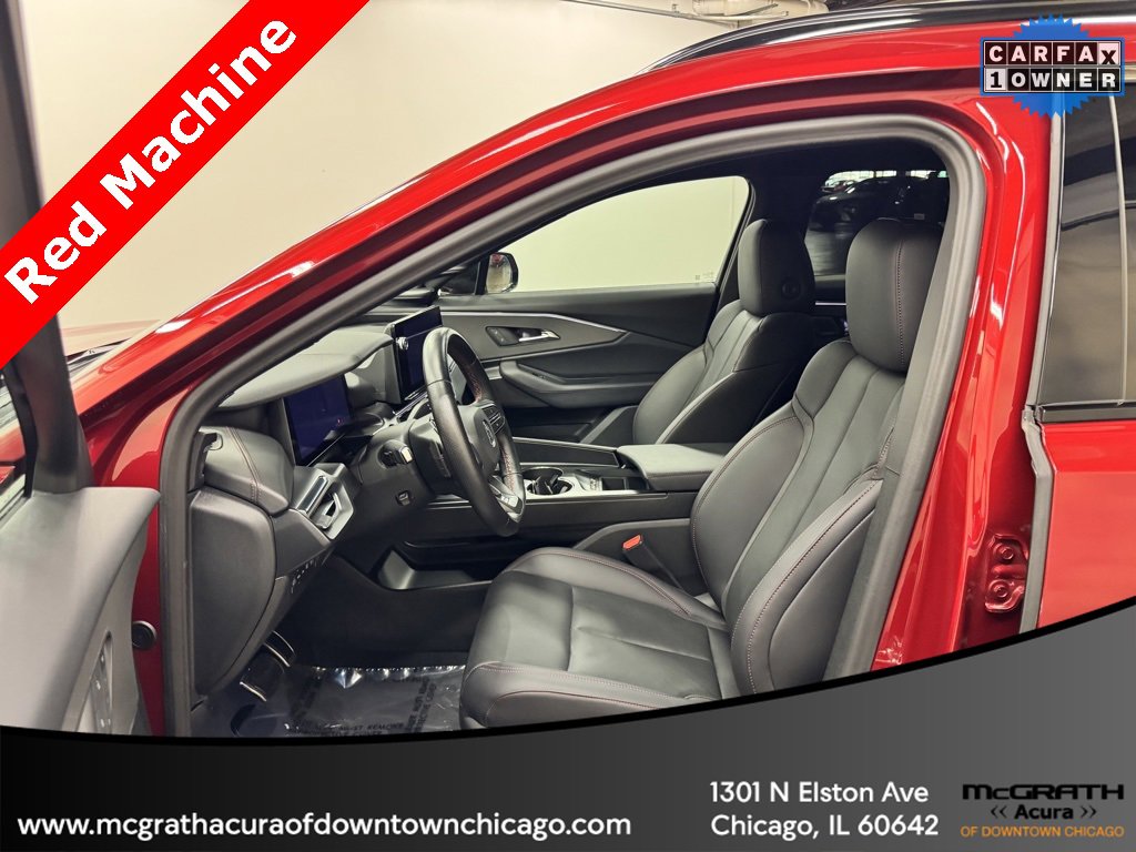 Used 2024 Acura ZDX A-Spec image 15