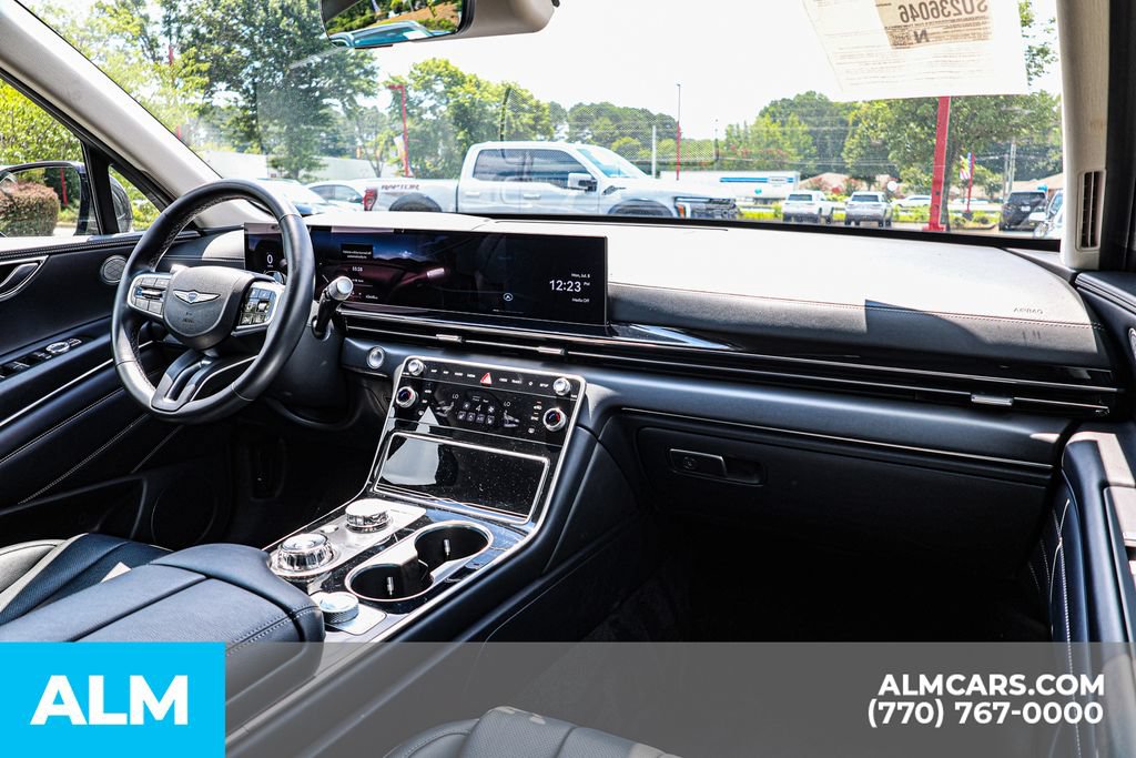 Used 2025 Genesis GV80 2.5T Standard AWD/4WD image 30