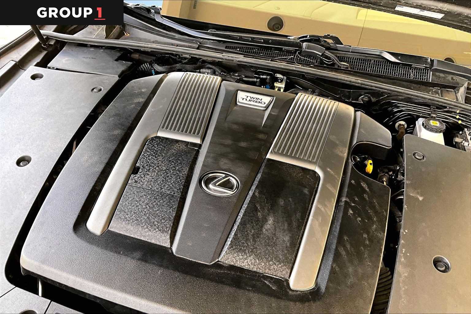 Certified 2022 Lexus LS 500 F Sport w/ Accessory Package (Z2) RWD image 61