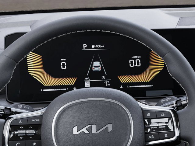 Used 2025 Kia Sorento EX w/ Panoramic Sunroof Package FWD image 21