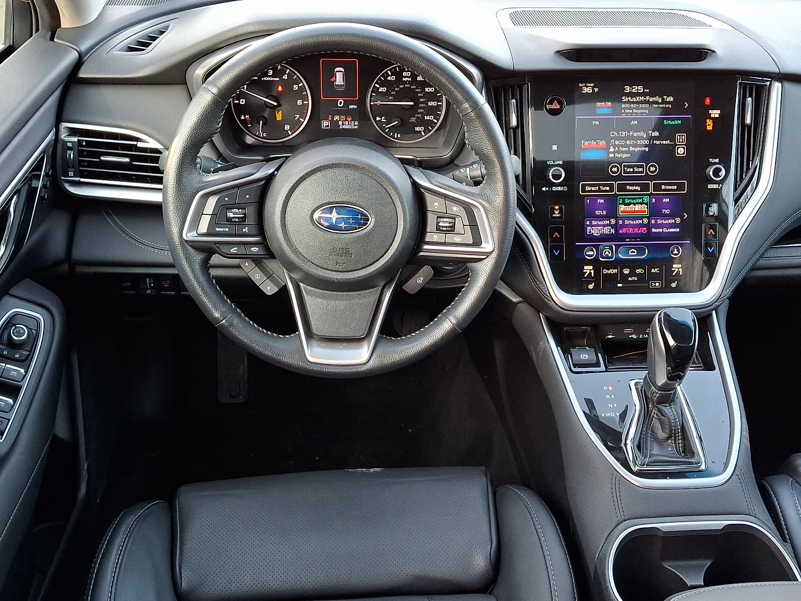 Used 2022 Subaru Outback Limited image 12