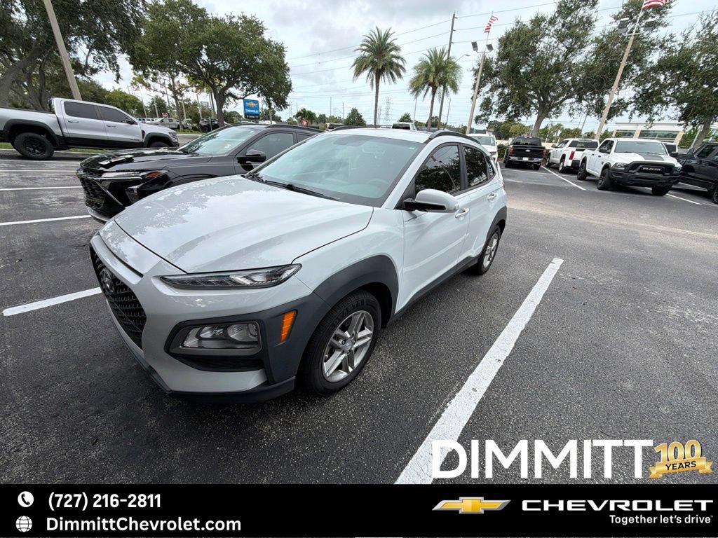 Used 2018 Hyundai Kona SEL