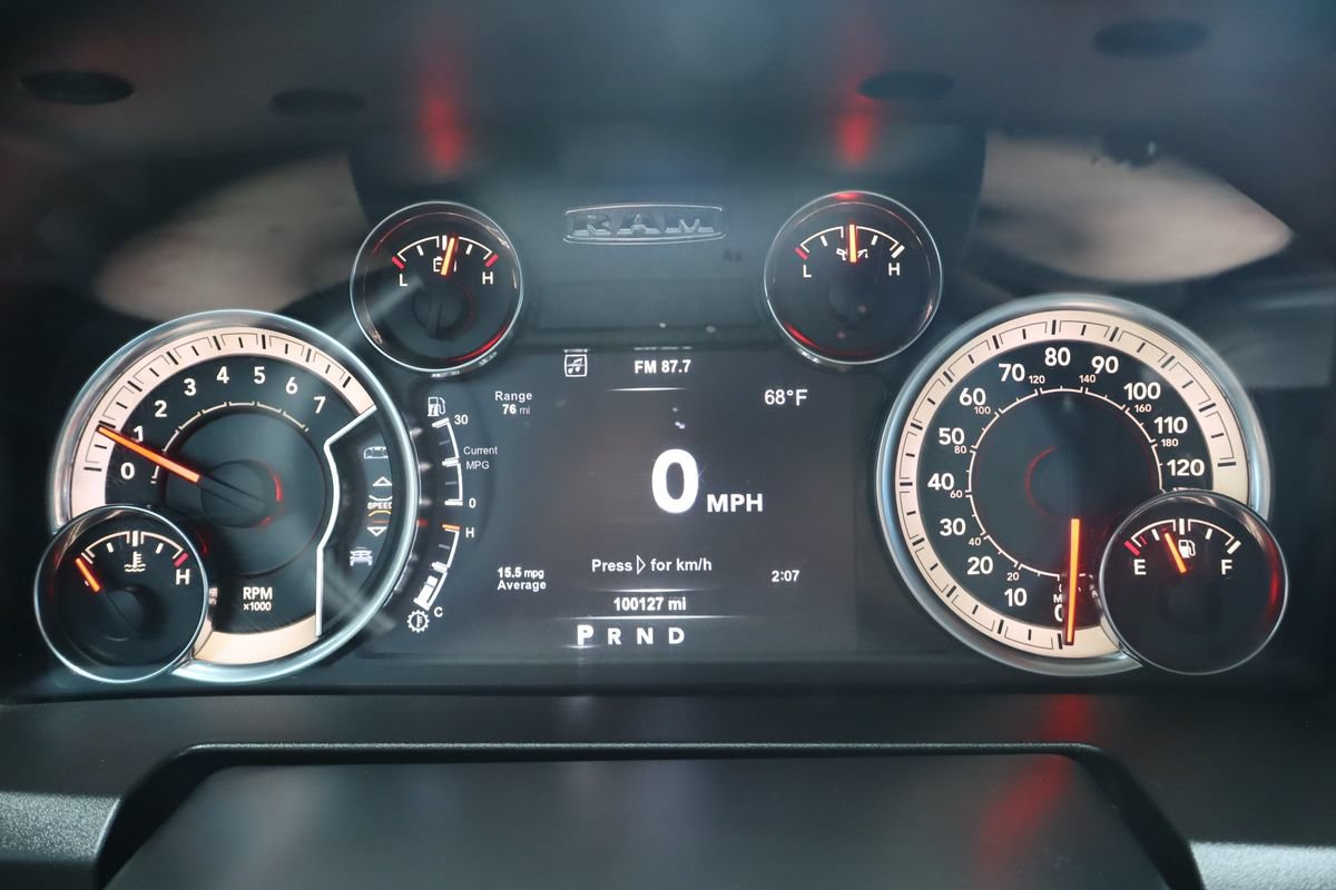 Used 2019 RAM 1500 Big Horn AWD/4WD image 32