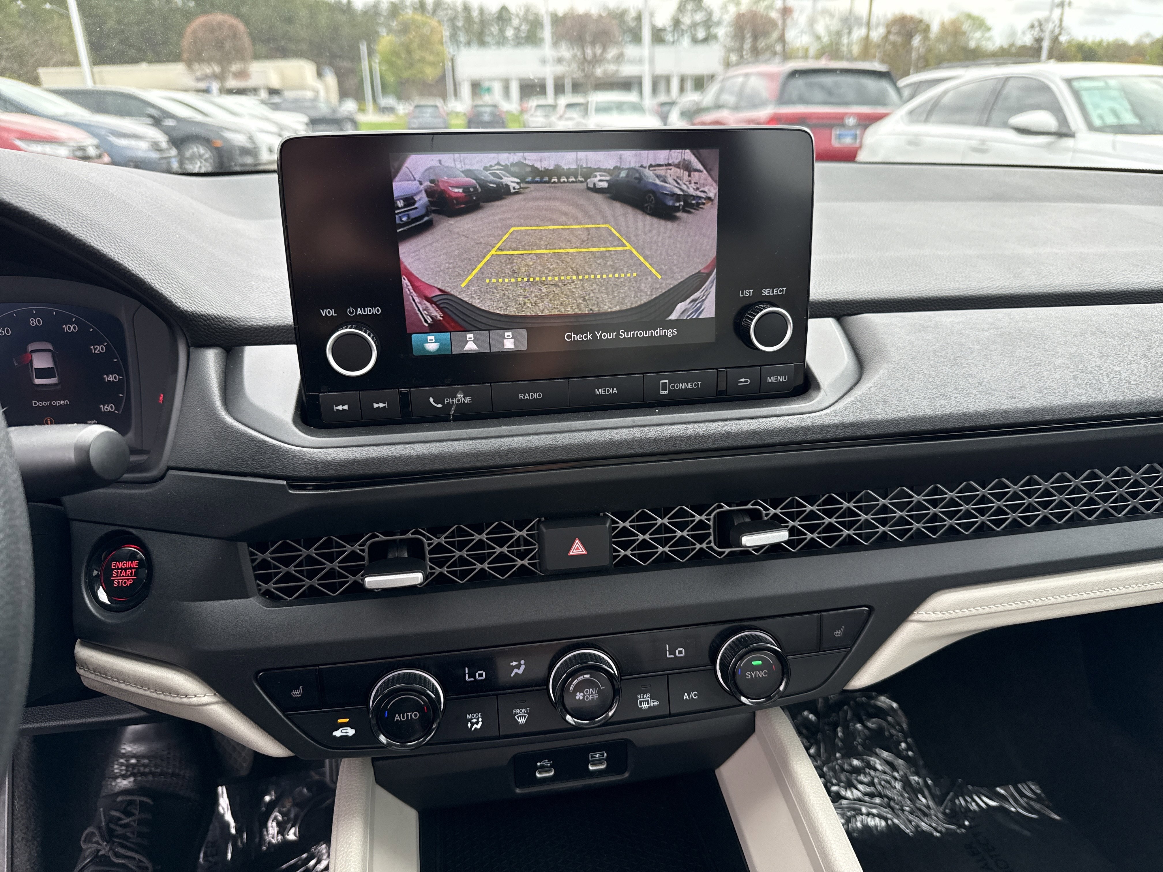 Certified 2023 Honda Accord EX image 25