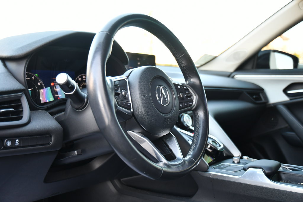 Used 2023 Acura TLX FWD image 14