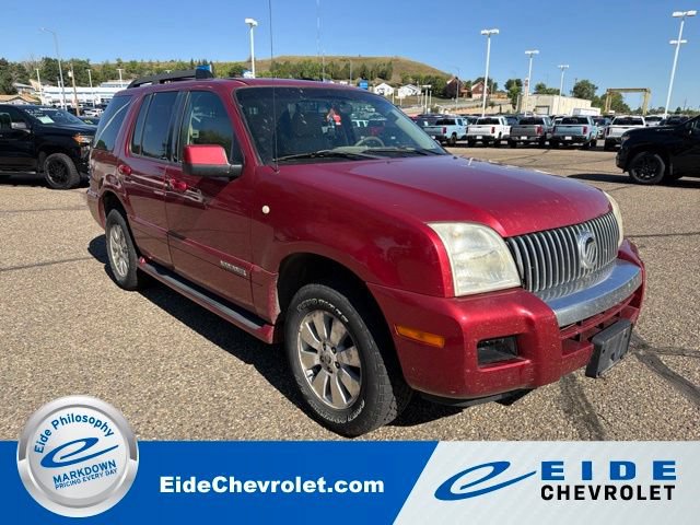 Used 2007 Mercury Mountaineer AWD