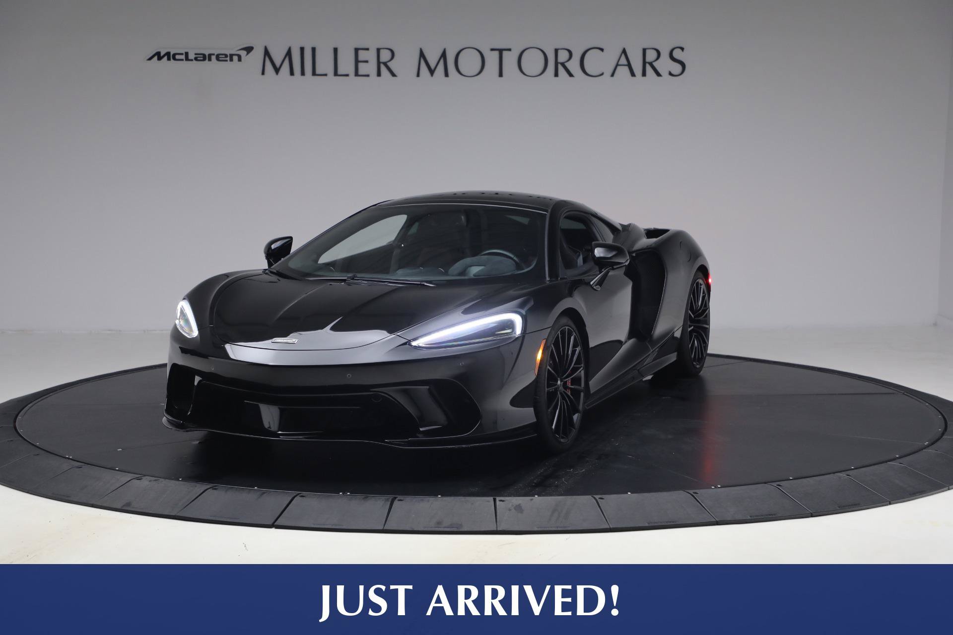 Used 2023 McLaren GT RWD image 1