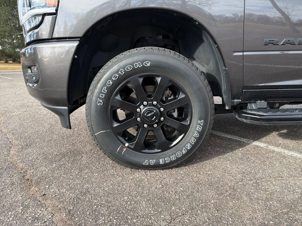 Used 2024 RAM 2500 Laramie w/ Night Edition image 14