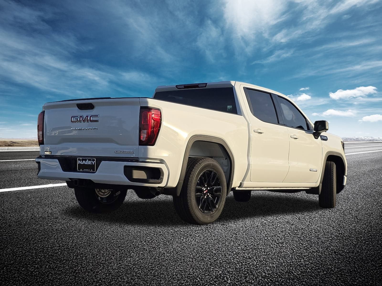 New 2026 GMC Sierra 1500 Elevation image 17
