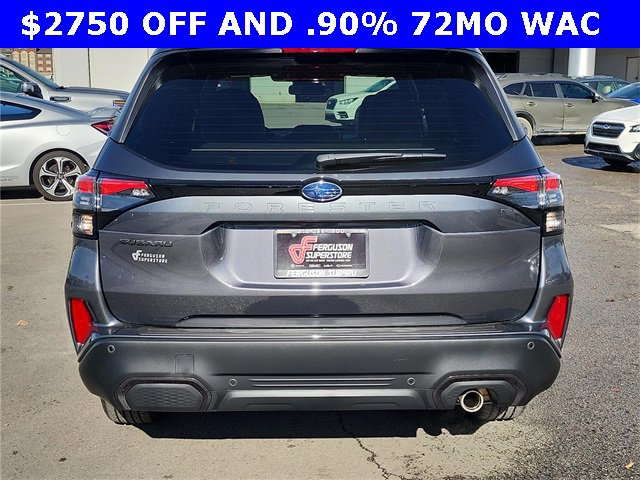 New 2026 Subaru Forester Limited image 4
