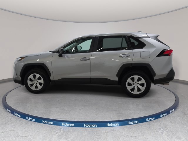Certified 2025 Toyota RAV4 LE AWD/4WD image 8