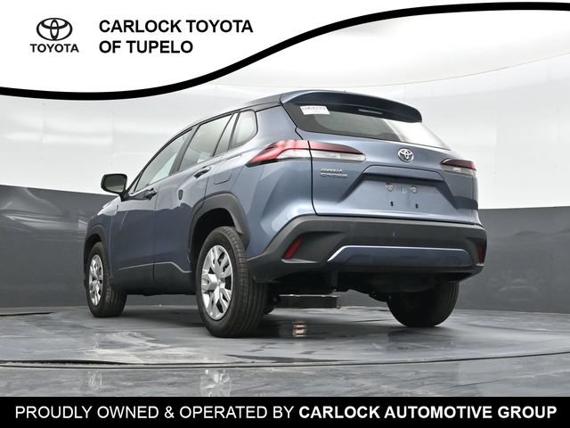 Used 2026 Toyota Corolla Cross L FWD image 47
