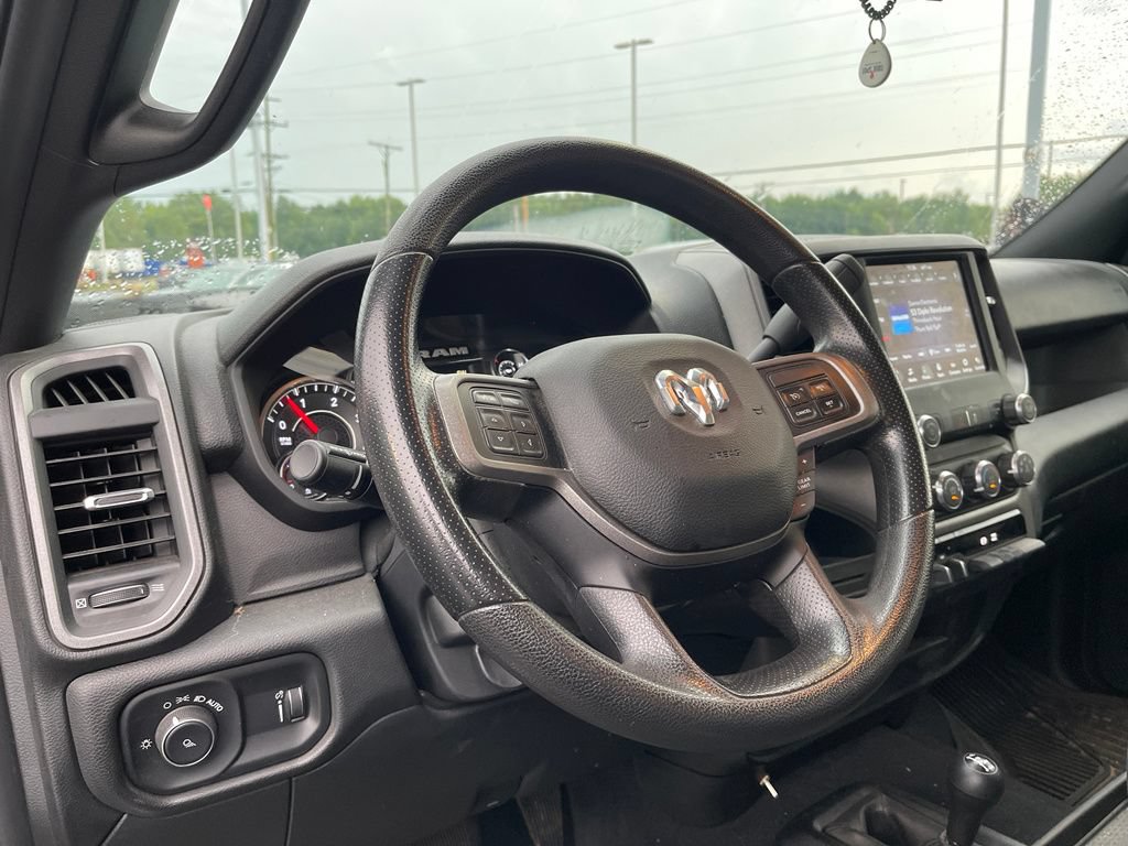 Used 2021 RAM 2500 Tradesman AWD/4WD image 17