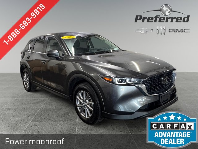 Used 2022 MAZDA CX-5 AWD 2.5 S image 1