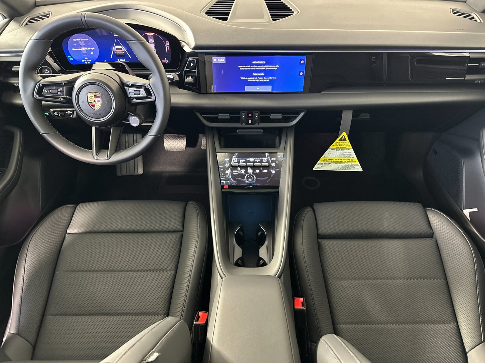 New 2026 Porsche Macan Electric RWD image 6