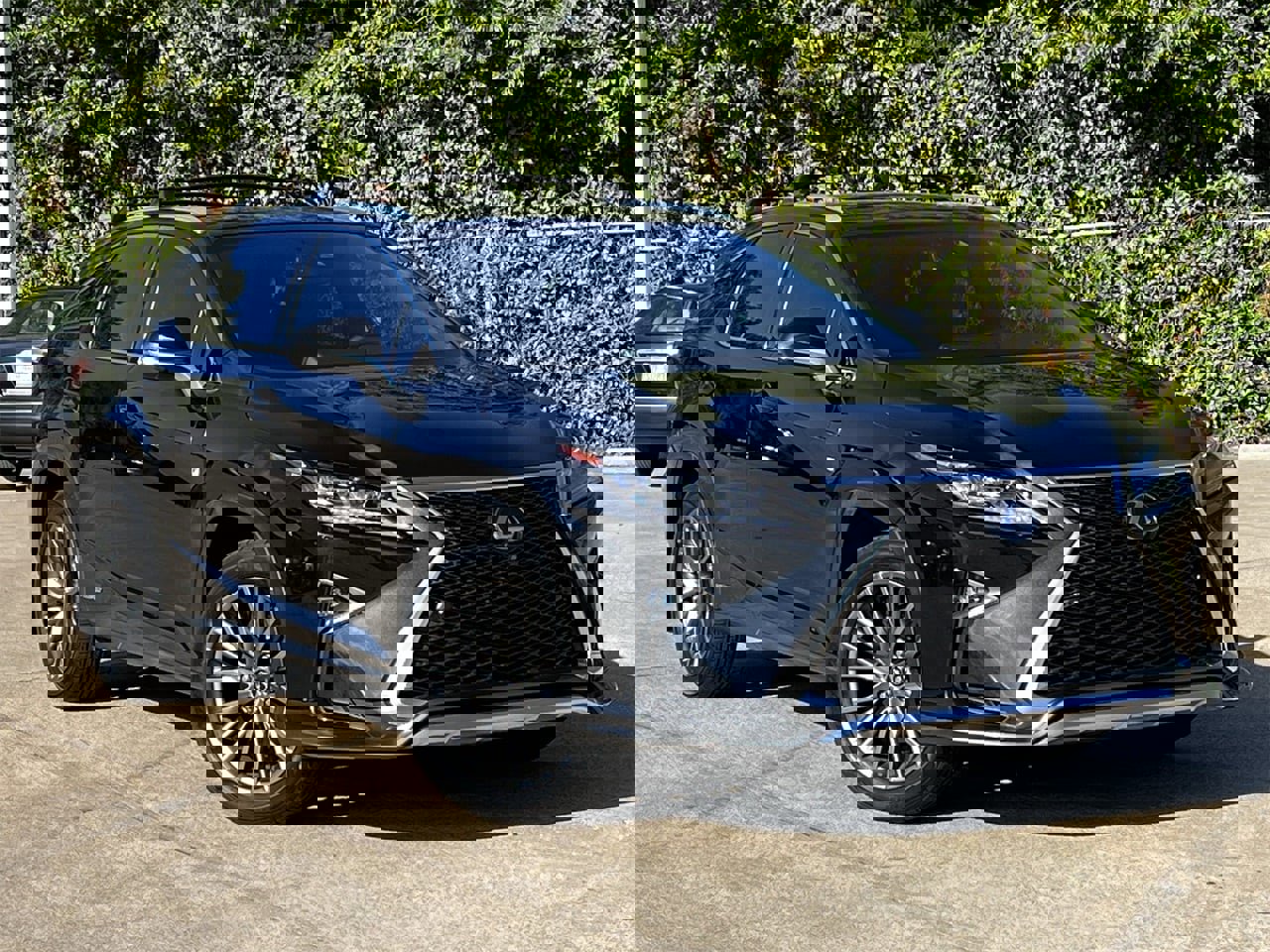 Used 2019 Lexus RX 450h F Sport image 2