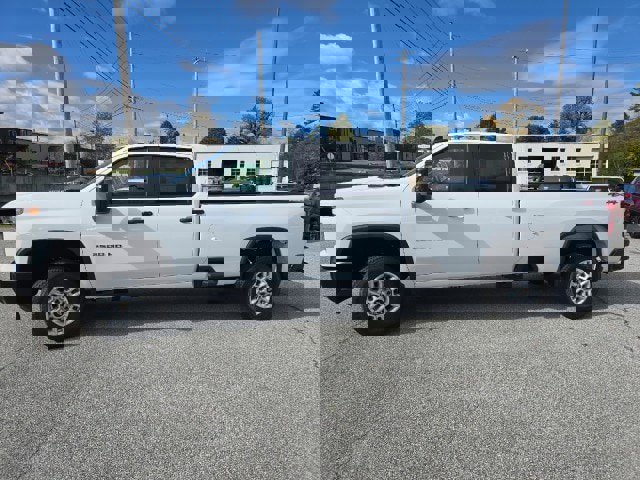 New 2026 Chevrolet Silverado 2500 W/T w/ WT Convenience Package image 8