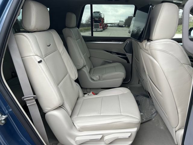 New 2026 Cadillac Escalade Platinum Sport image 24