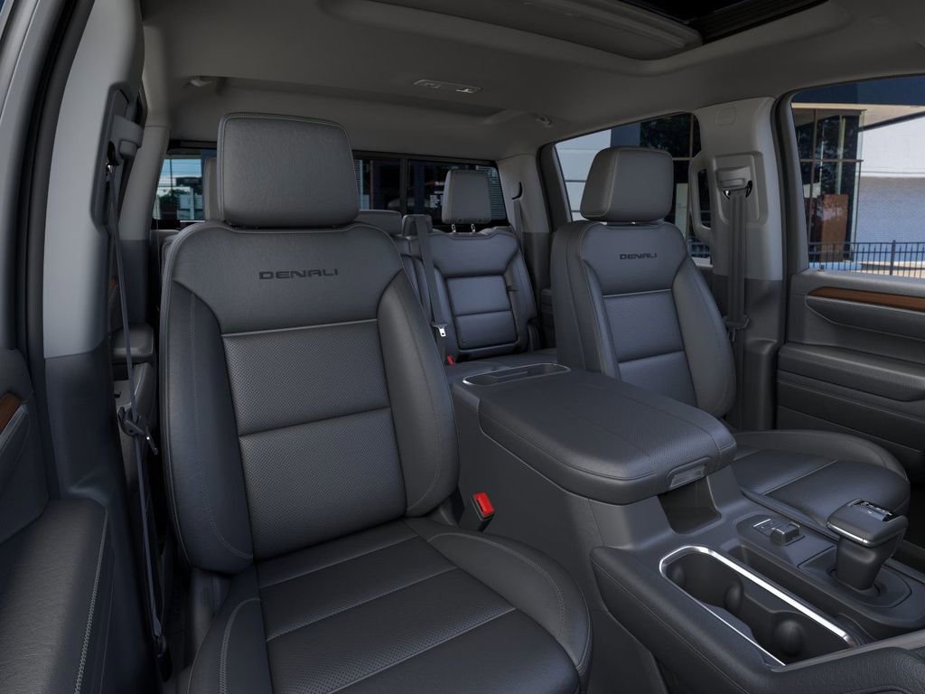 New 2026 GMC Sierra 1500 Denali w/ Technology Package image 16