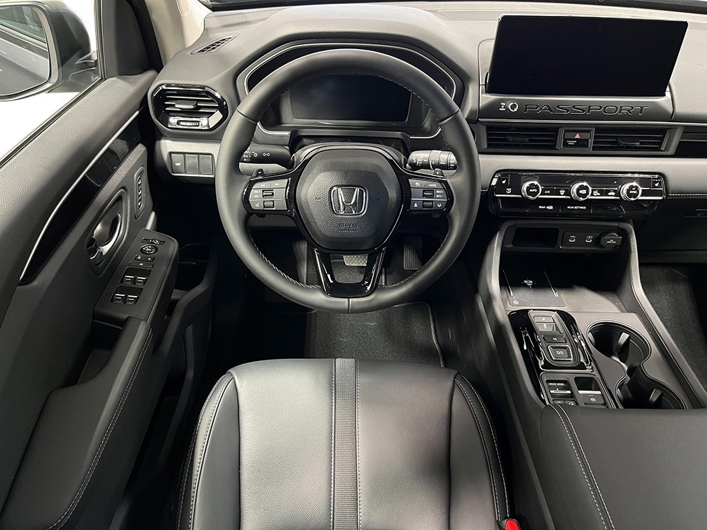 New 2026 Honda Passport RTL image 21