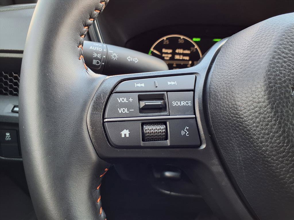Certified 2025 Honda CR-V Sport image 15