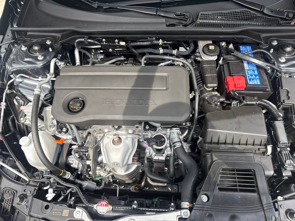 Certified 2026 Honda Civic LX image 36