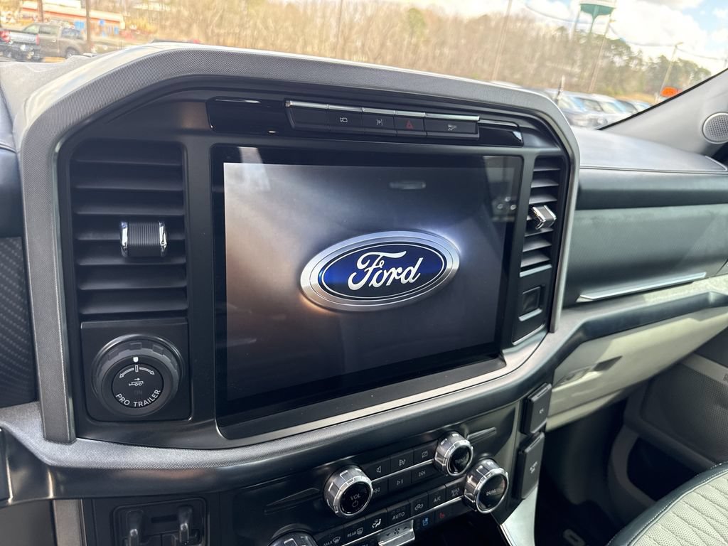 Used 2022 Ford F150 Limited AWD/4WD image 25