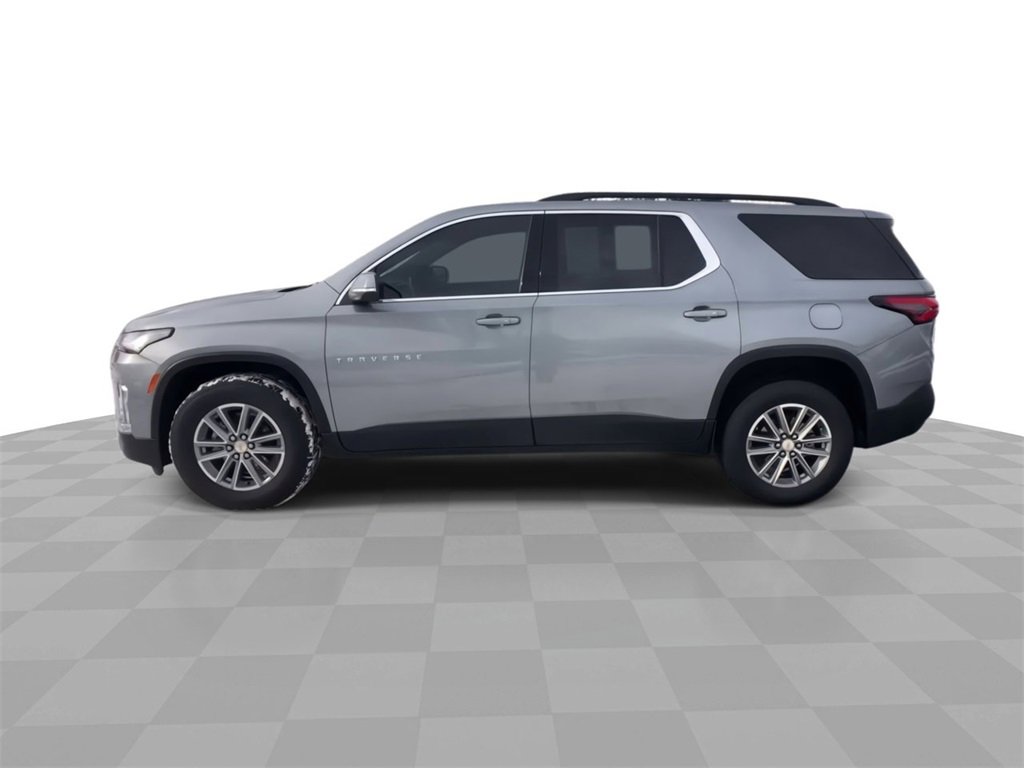 Used 2023 Chevrolet Traverse LT image 5