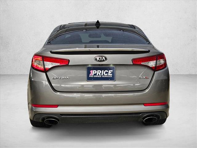 Used 2013 Kia Optima SX w/ Limited Pkg FWD image 6