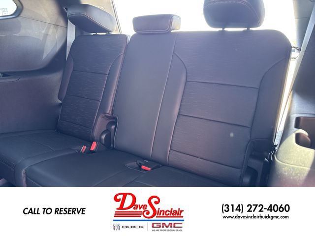 New 2026 Buick Enclave Sport Touring w/ Power Package AWD/4WD image 23