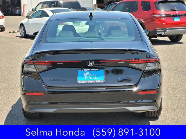 New 2026 Honda Accord Sport image 5