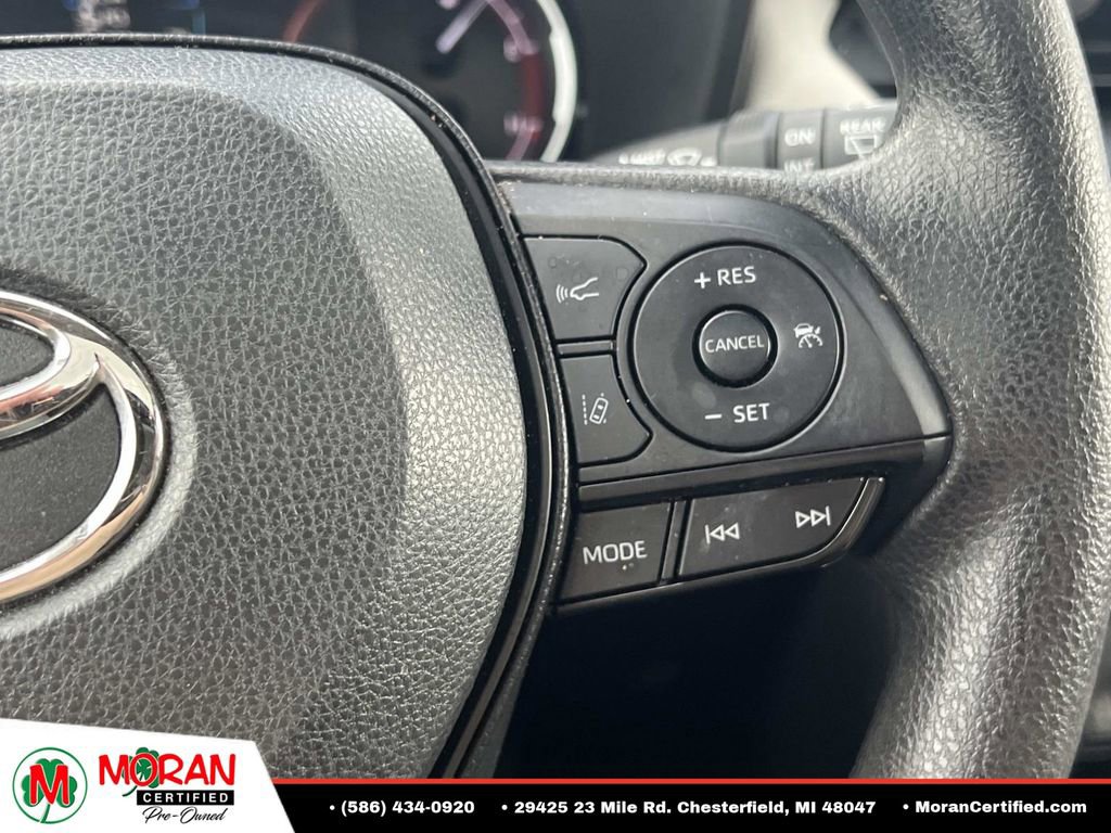 Used 2023 Toyota RAV4 XLE w/ Convenience Package AWD/4WD image 25