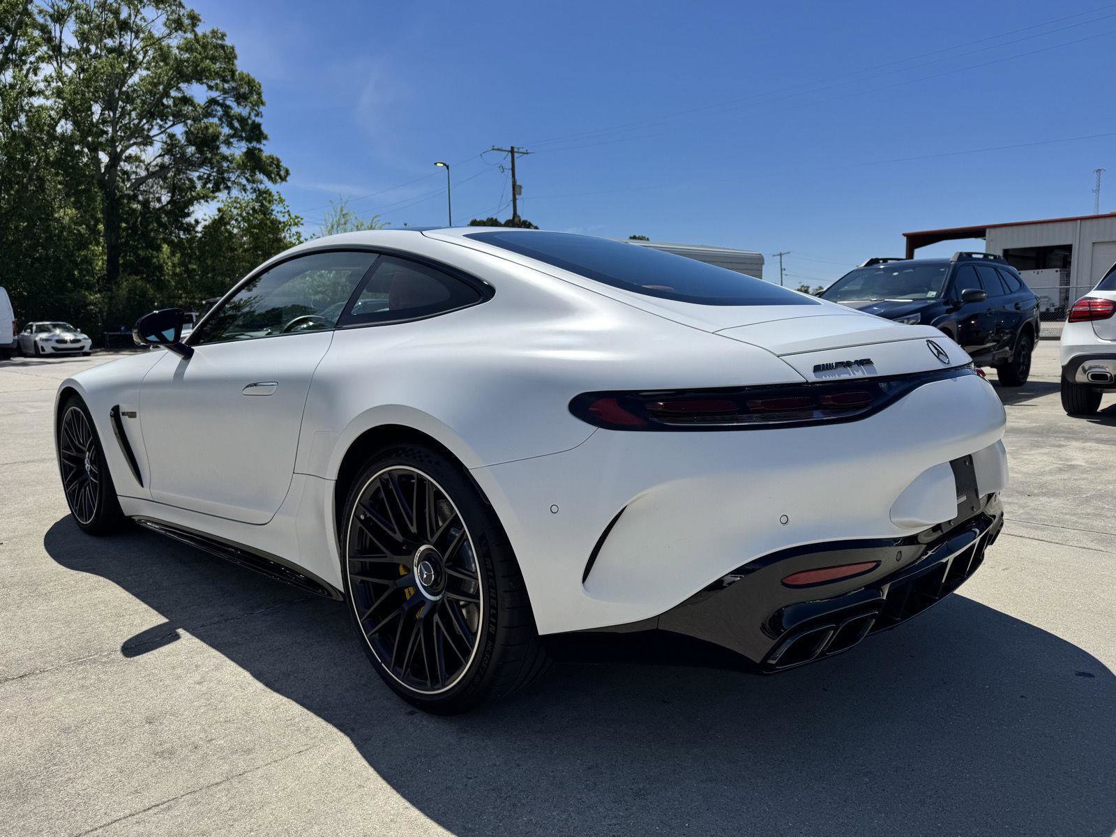 Used 2024 Mercedes-Benz AMG GT 55 image 19