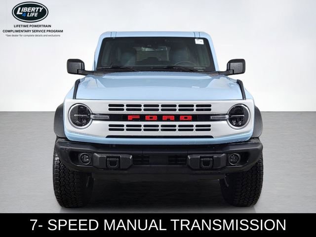 Used 2025 Ford Bronco Heritage Edition AWD/4WD image 8