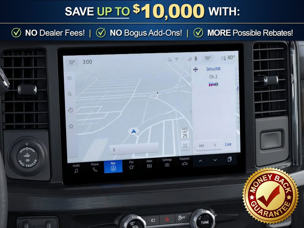 New 2026 Ford F350 Lariat w/ Black Appearance Package image 19