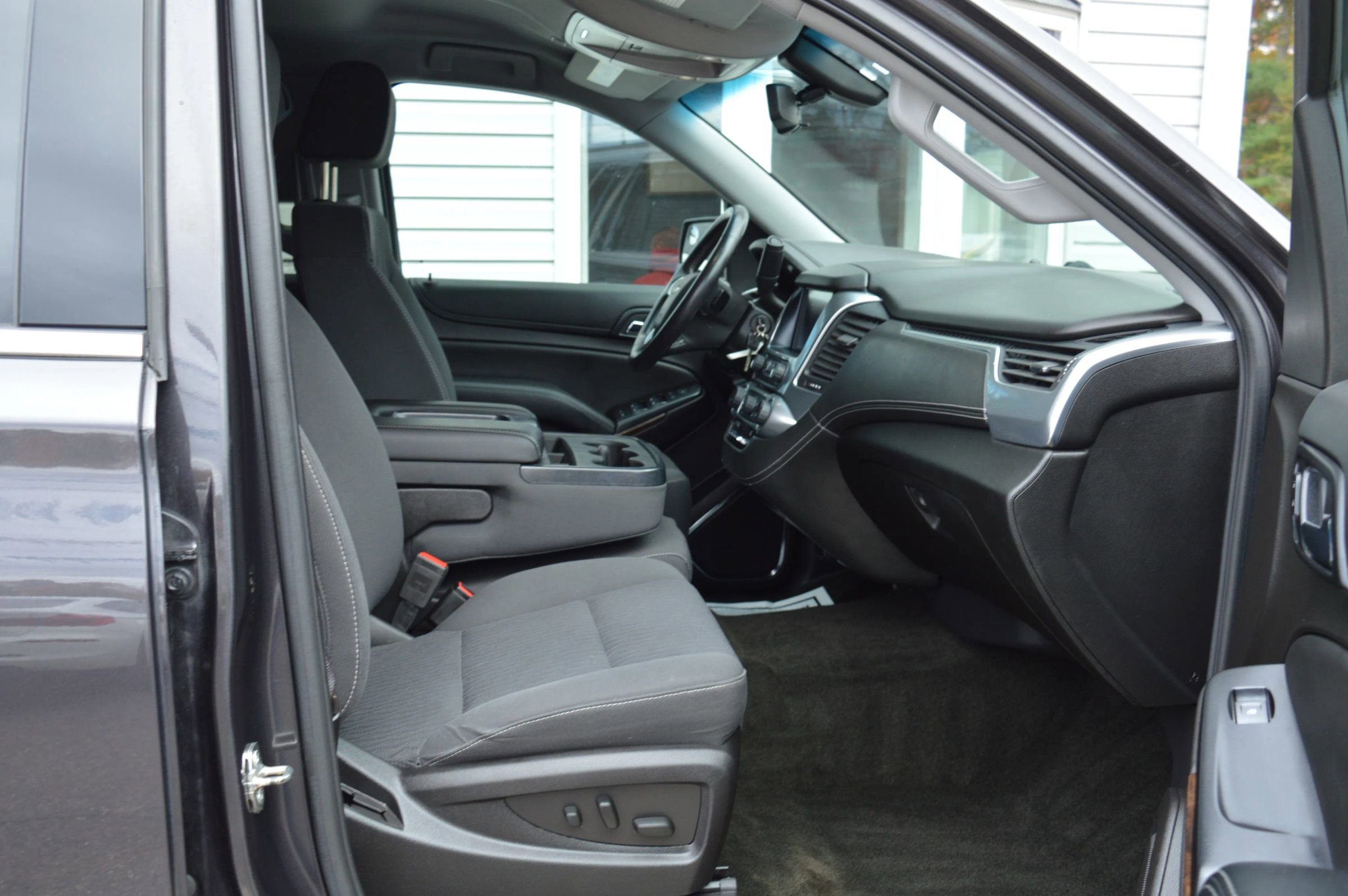 Used 2017 Chevrolet Tahoe LS w/ Max Trailering Package image 21