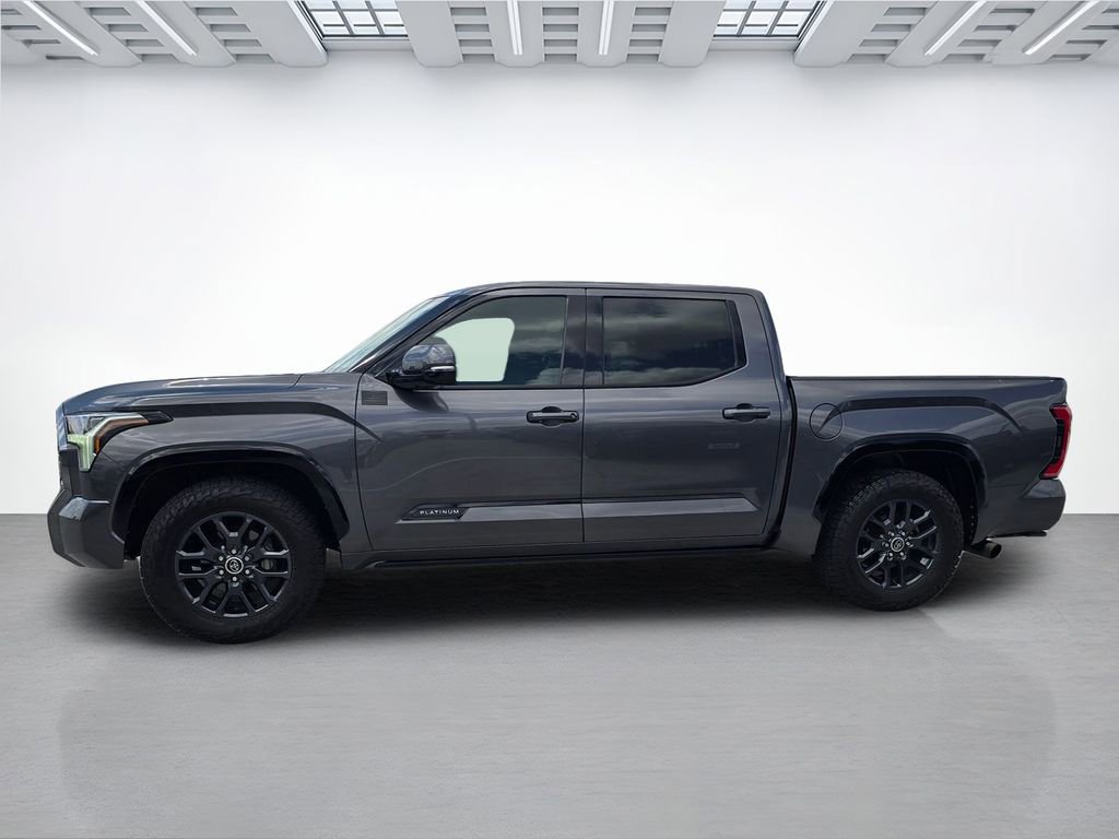 Used 2023 Toyota Tundra Platinum w/ Advanced Package RWD image 6