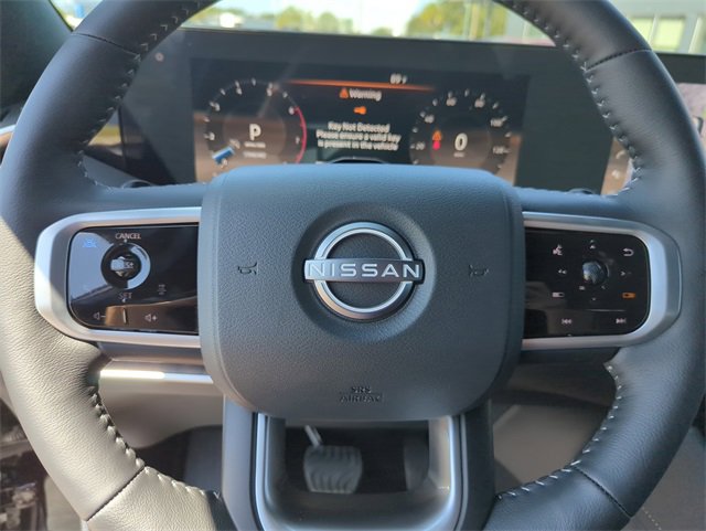 New 2026 Nissan Armada SL image 41