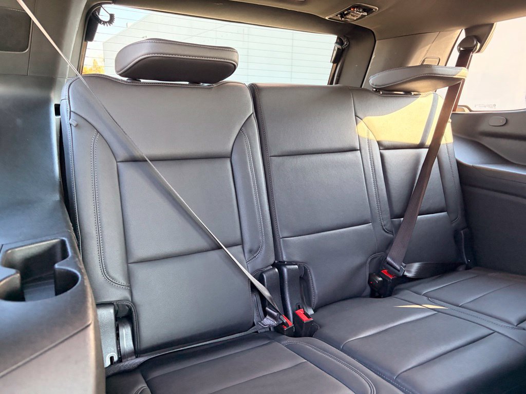 Used 2025 Chevrolet Tahoe LT AWD/4WD image 29
