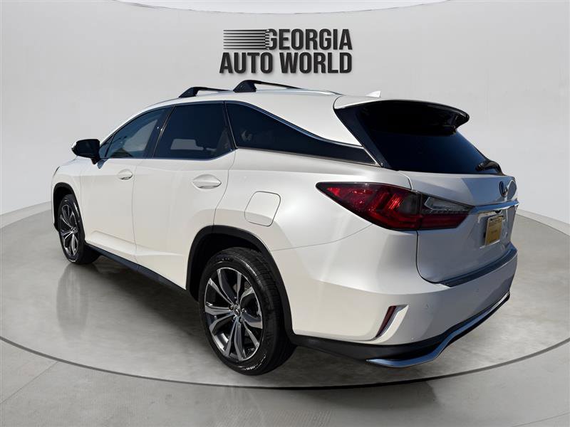 Used 2020 Lexus RX 350L FWD image 14