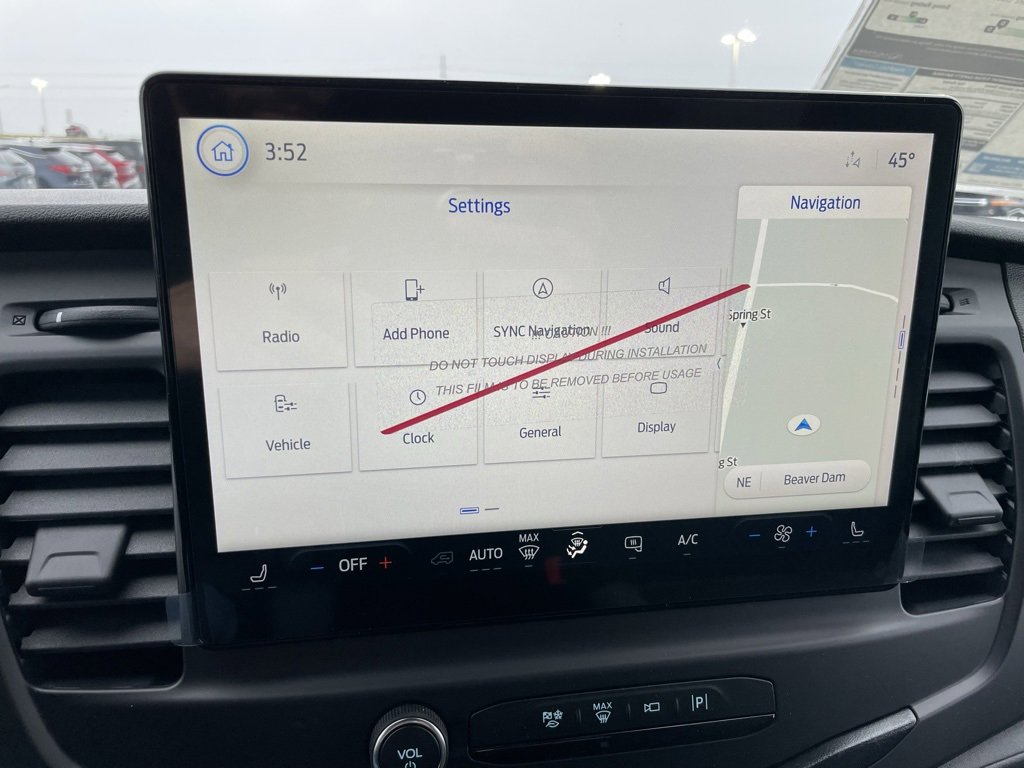 New 2026 Ford Transit 350 148 High Roof DRW AWD w/ Load Area Protection Package image 19