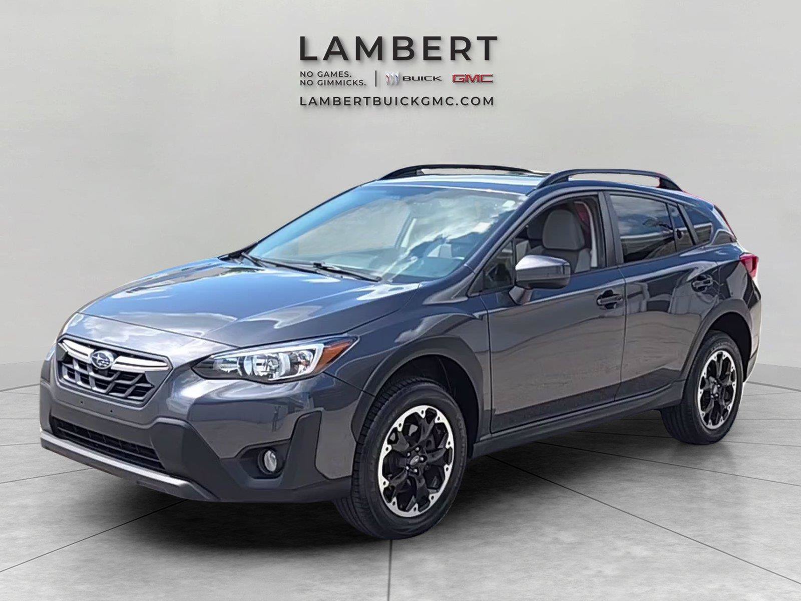 Used 2022 Subaru Crosstrek 2.0i Premium