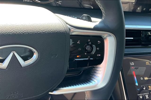 Used 2026 INFINITI QX80 Luxe w/ Cargo Package AWD/4WD image 19