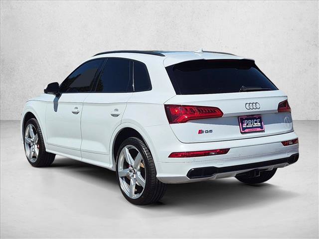 Used 2019 Audi SQ5 Prestige AWD/4WD image 8